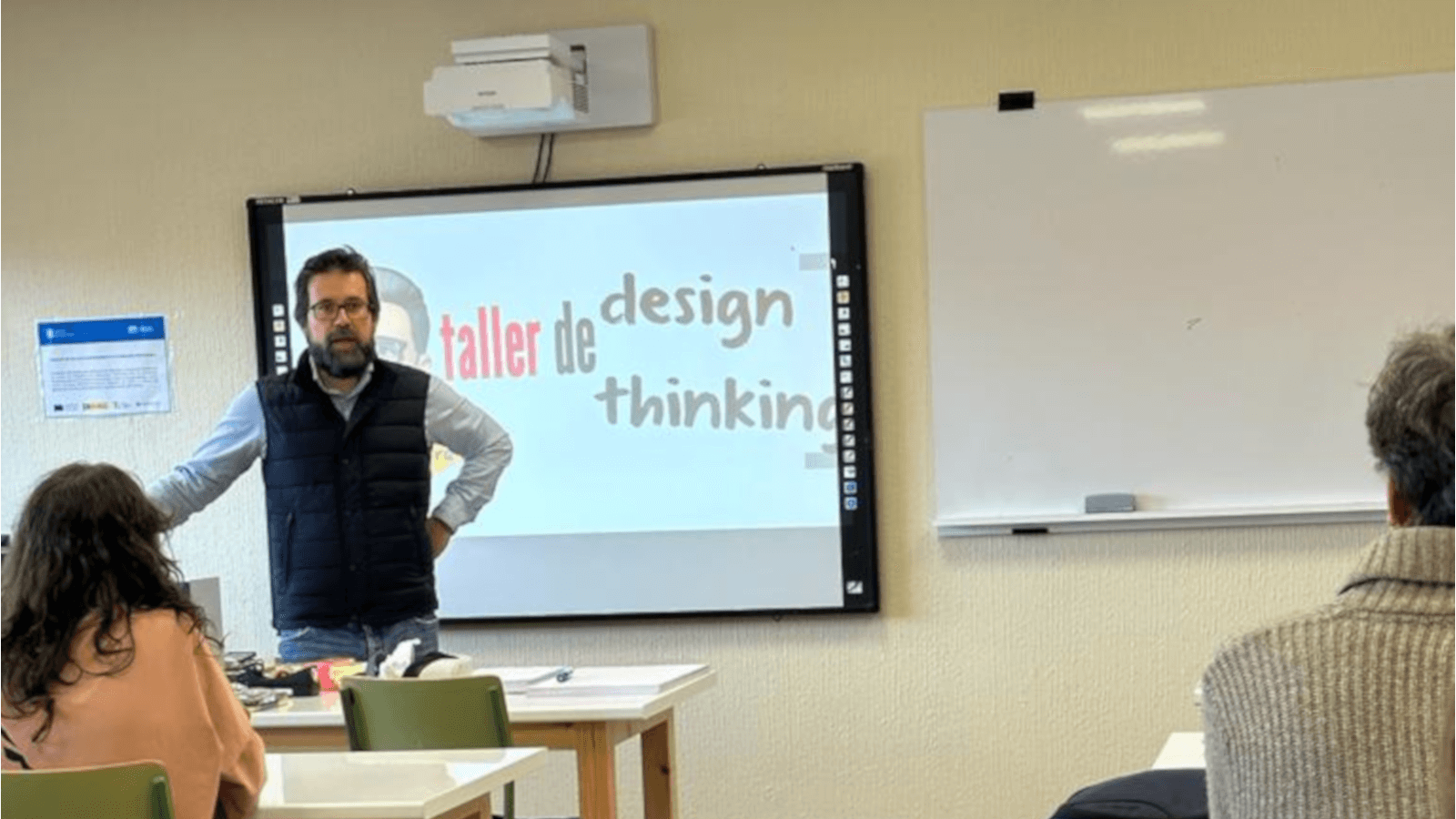 Featured image for “Talleres sobre Desing Thinking e Lean Startup”