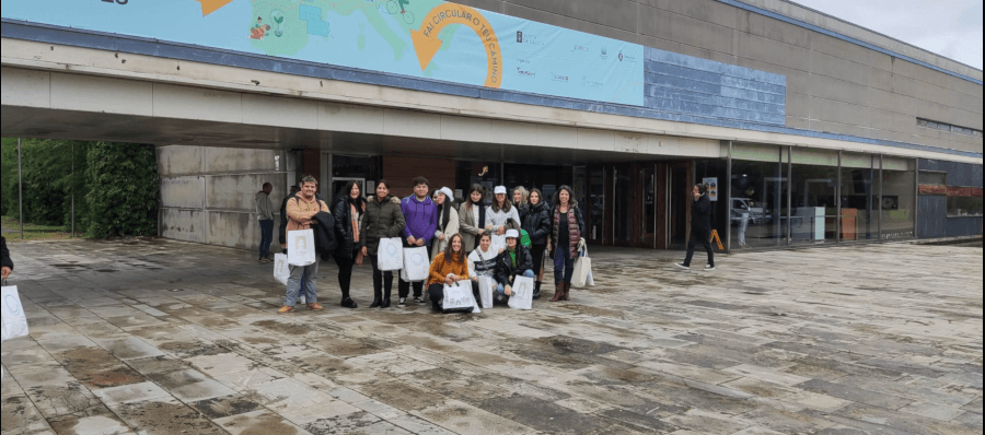 Featured image for “Visita a Fairway, Forum do Camiño de Santiago”