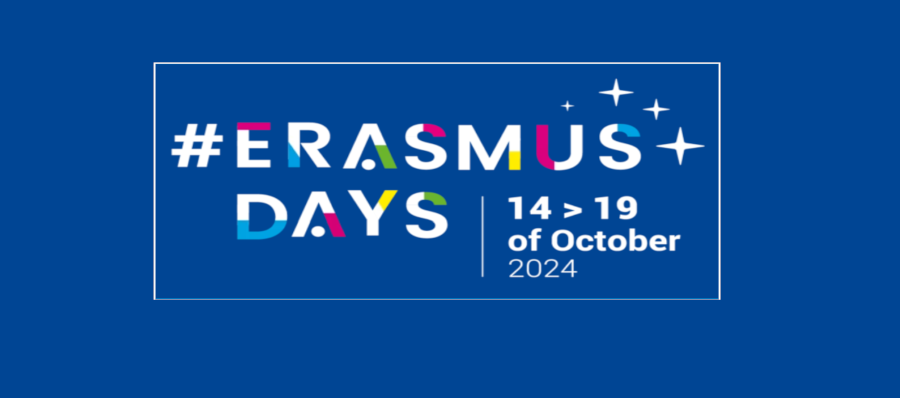Featured image for “Erasmus Days”