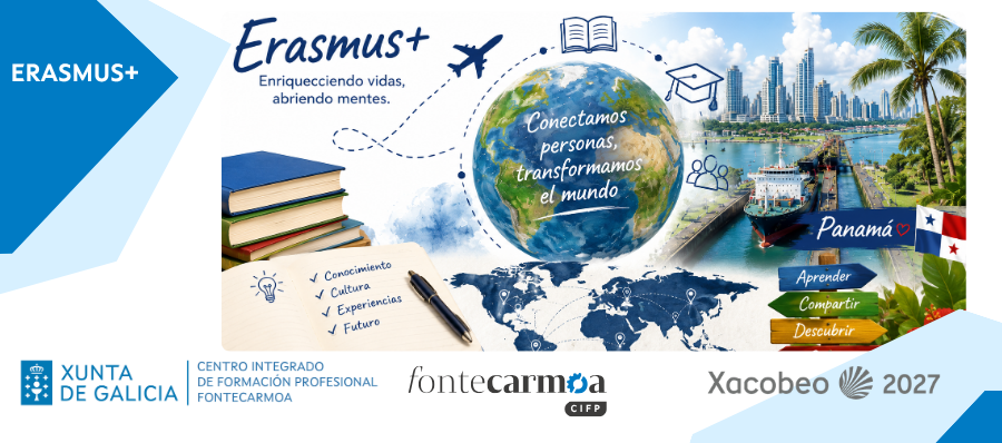 Featured image for “Panamá: unha experiencia Erasmus+”