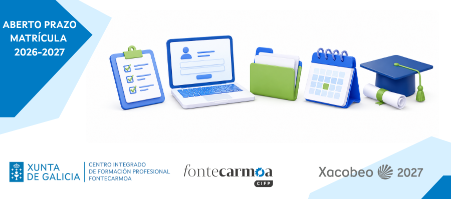 Featured image for “Matrícula curso 2026-2027”